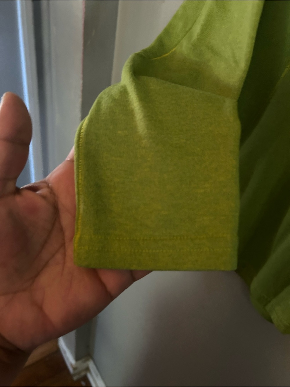 Patagonia Shirt - Women's Capilene® Midweight Zip-Neck Pullover green - Picture 3 of 6